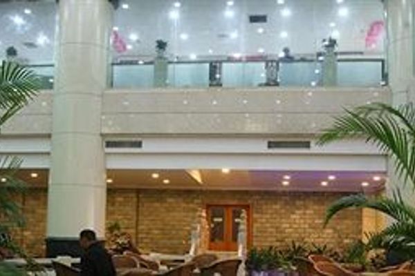Anhui Fuyang Guomao Hotel - Fuyang